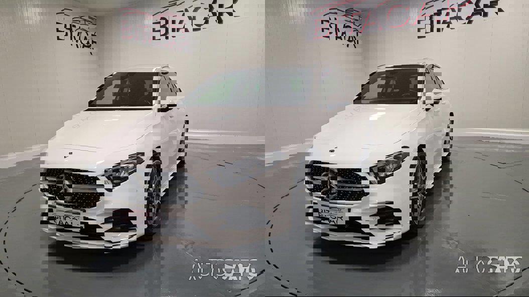 Mercedes-Benz Classe A de 2019