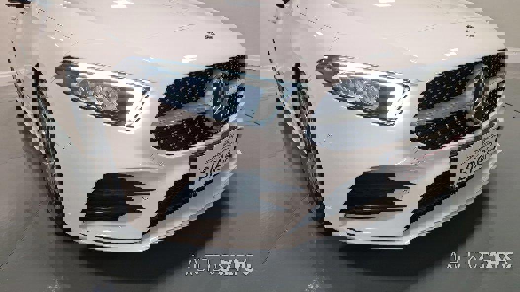 Mercedes-Benz Classe A de 2019