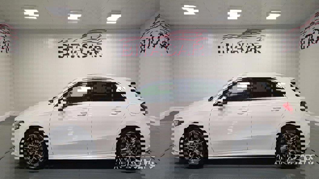 Mercedes-Benz Classe A de 2019