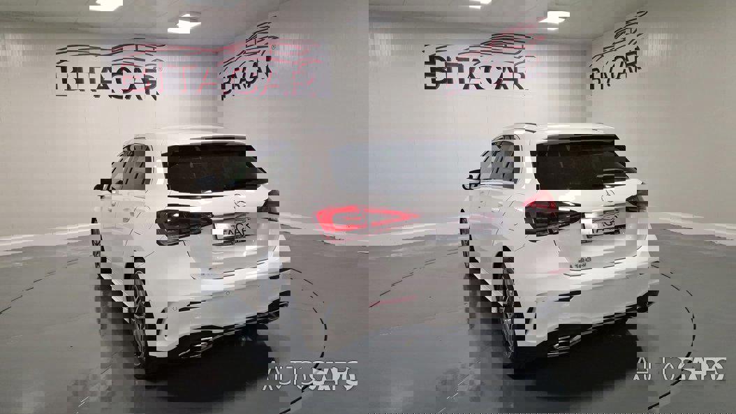 Mercedes-Benz Classe A de 2019