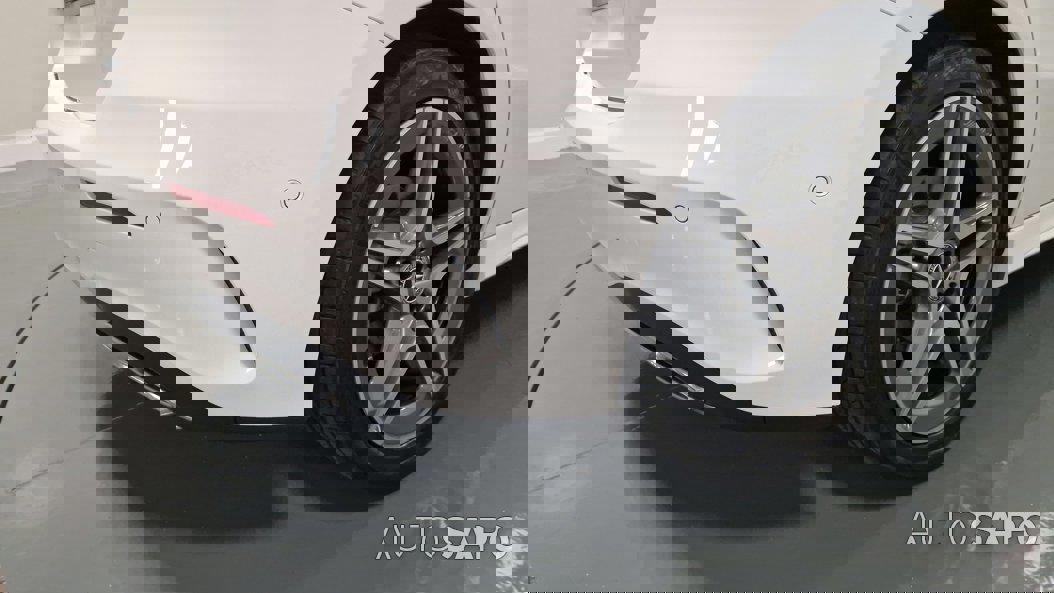Mercedes-Benz Classe A de 2019