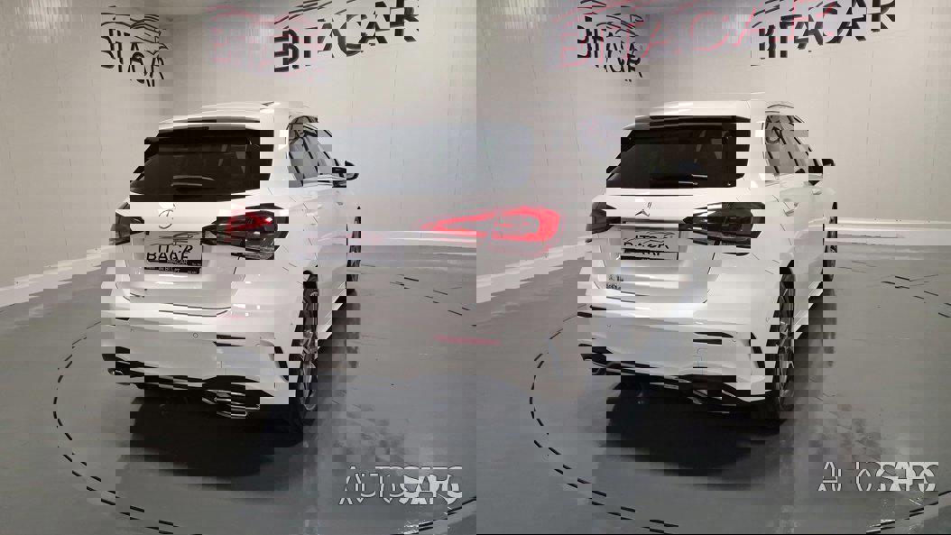 Mercedes-Benz Classe A de 2019