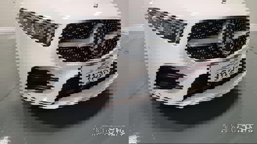 Mercedes-Benz Classe A de 2019