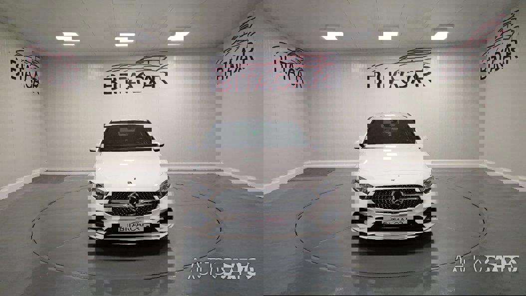 Mercedes-Benz Classe A de 2019