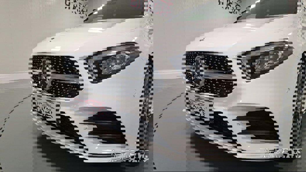 Mercedes-Benz Classe A de 2019
