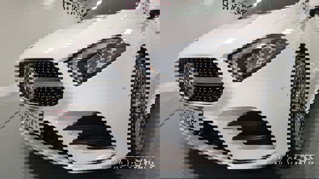 Mercedes-Benz Classe A de 2019