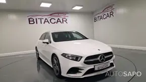 Mercedes-Benz Classe A de 2019