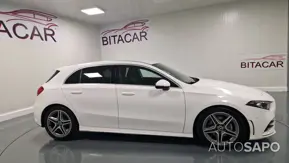 Mercedes-Benz Classe A de 2019