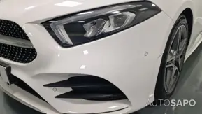 Mercedes-Benz Classe A de 2019