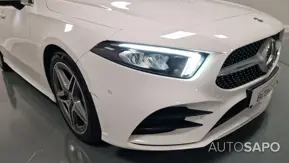 Mercedes-Benz Classe A de 2019