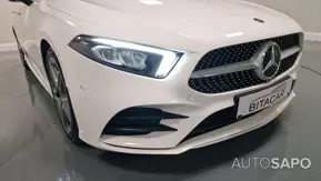 Mercedes-Benz Classe A de 2019