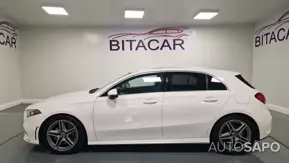 Mercedes-Benz Classe A de 2019
