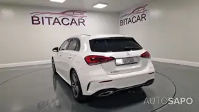 Mercedes-Benz Classe A de 2019