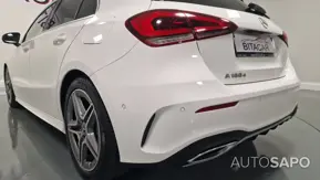 Mercedes-Benz Classe A de 2019