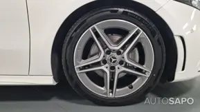 Mercedes-Benz Classe A de 2019