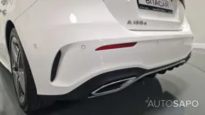 Mercedes-Benz Classe A de 2019
