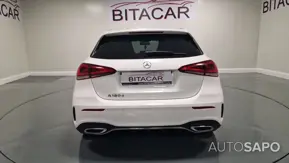Mercedes-Benz Classe A de 2019