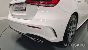 Mercedes-Benz Classe A de 2019