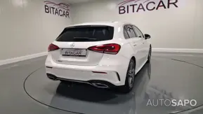 Mercedes-Benz Classe A de 2019