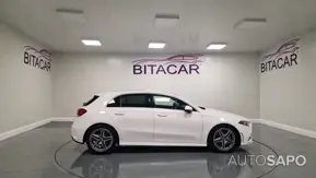 Mercedes-Benz Classe A de 2019