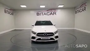 Mercedes-Benz Classe A de 2019