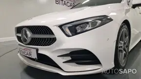 Mercedes-Benz Classe A de 2019