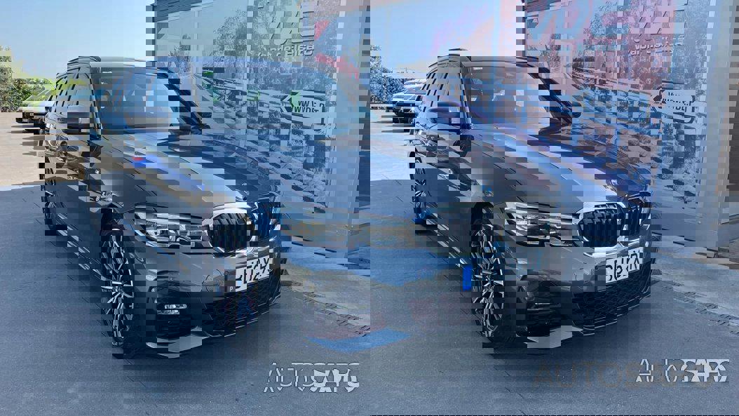 BMW Série 3 de 2020