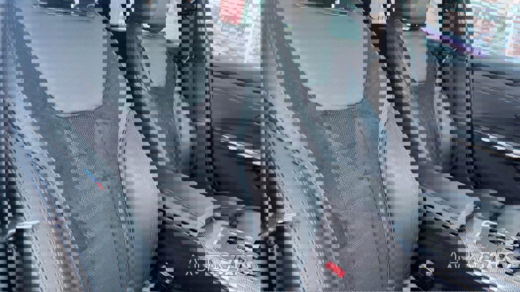 BMW Série 3 de 2020