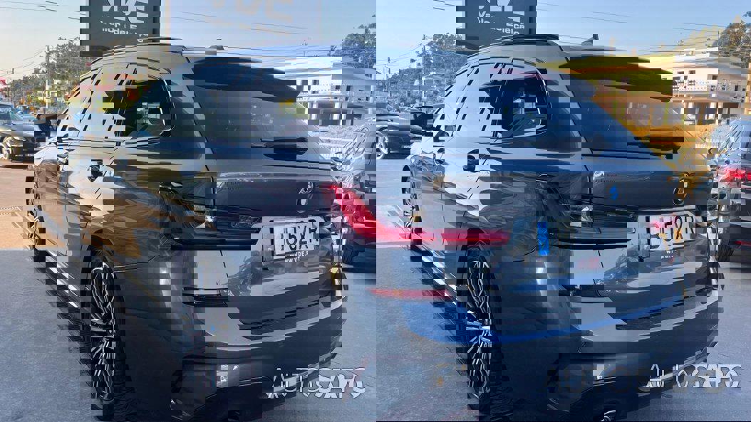 BMW Série 3 de 2020