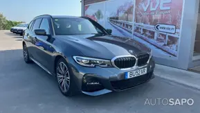 BMW Série 3 de 2020