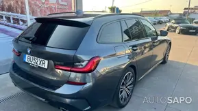 BMW Série 3 de 2020