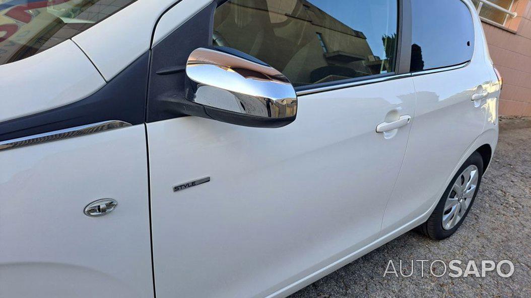 Peugeot 108 1.0 VTi Style de 2019