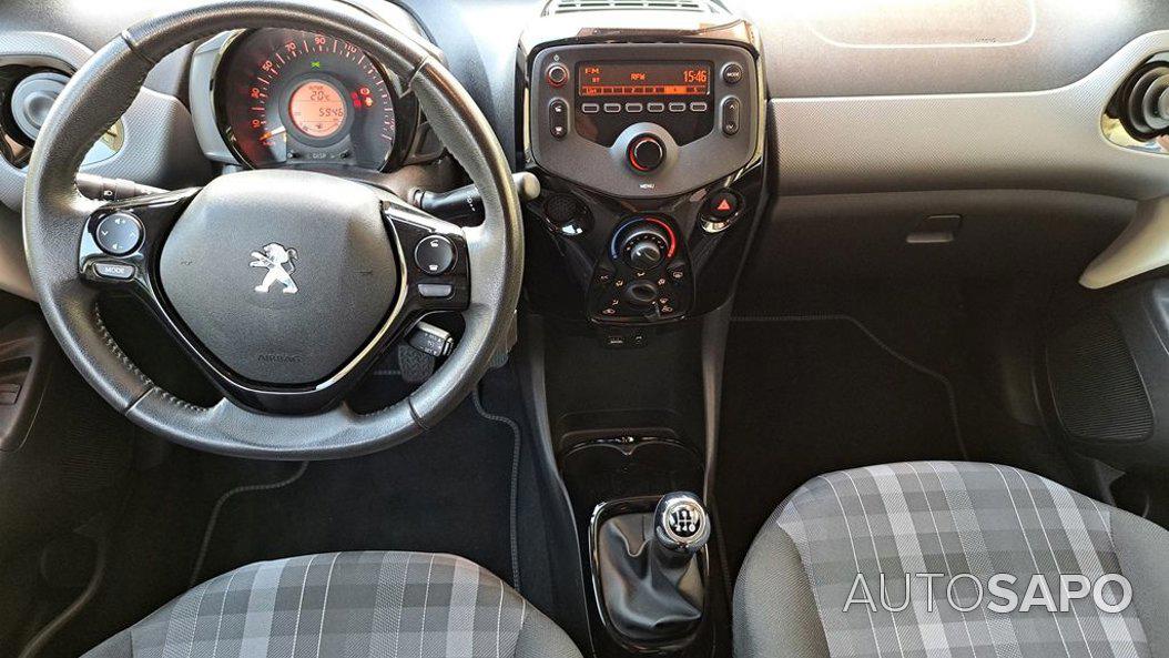 Peugeot 108 1.0 VTi Style de 2019