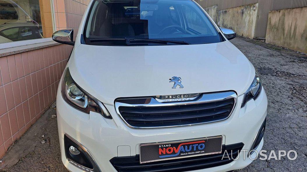 Peugeot 108 1.0 VTi Style de 2019