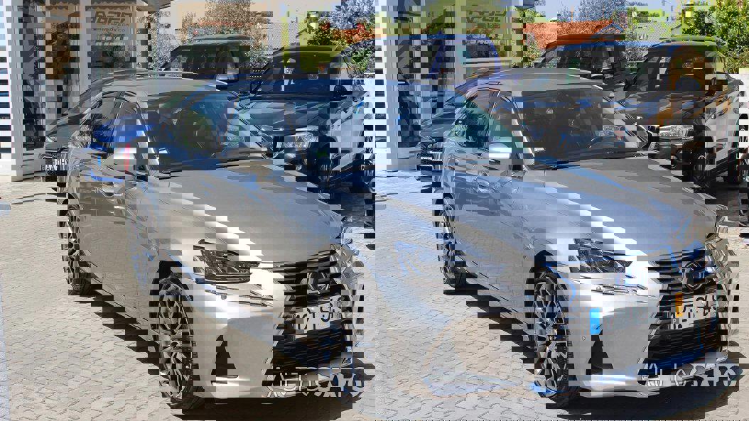 Lexus IS de 2017
