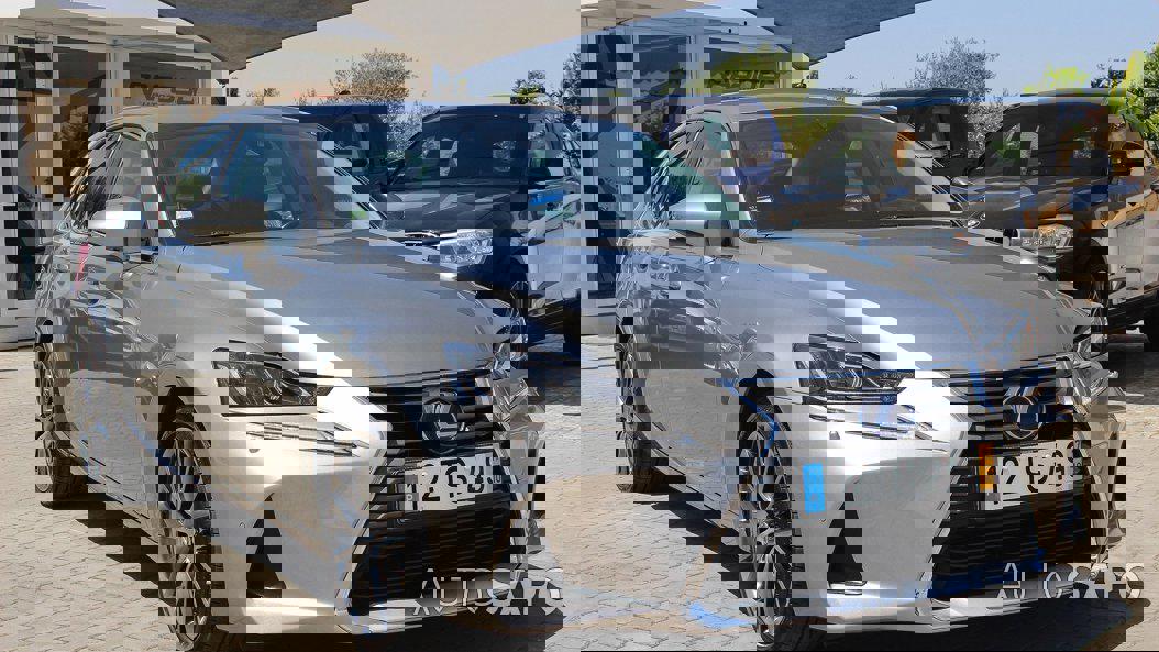 Lexus IS de 2017