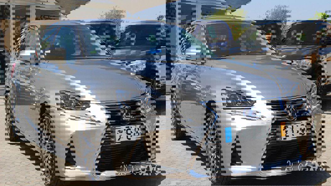 Lexus IS de 2017