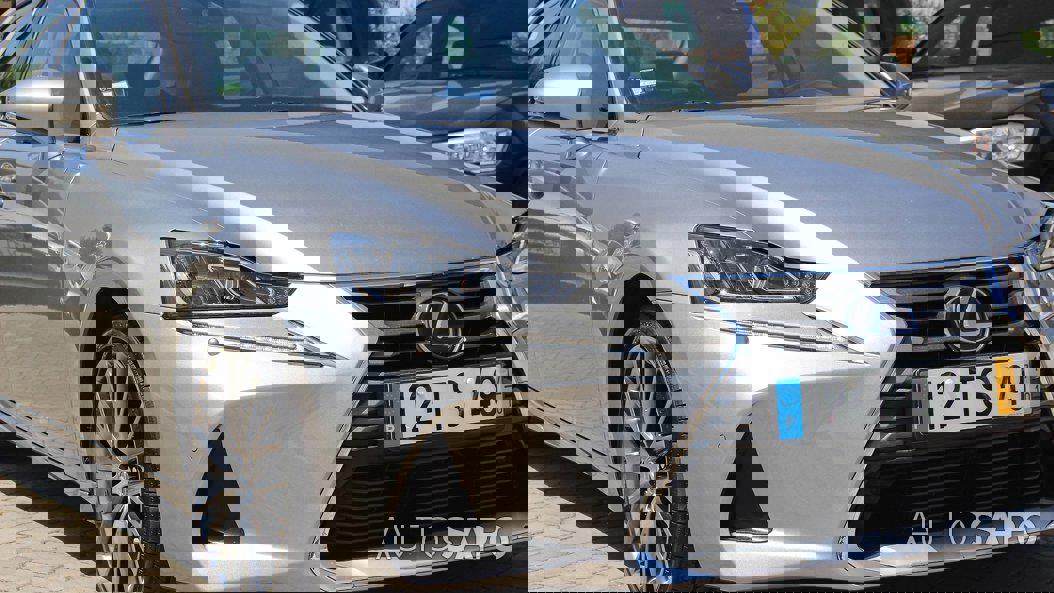 Lexus IS de 2017