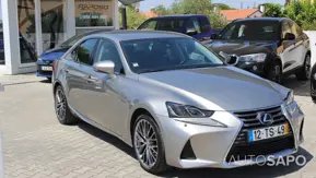 Lexus IS de 2017