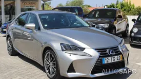 Lexus IS de 2017