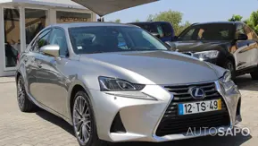 Lexus IS de 2017