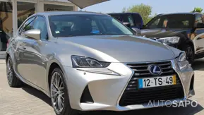 Lexus IS de 2017