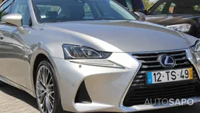 Lexus IS de 2017