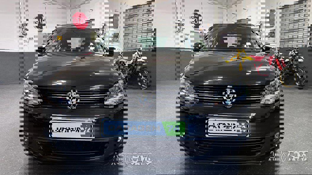 Volkswagen Jetta 1.6 TDi Confortline de 2011