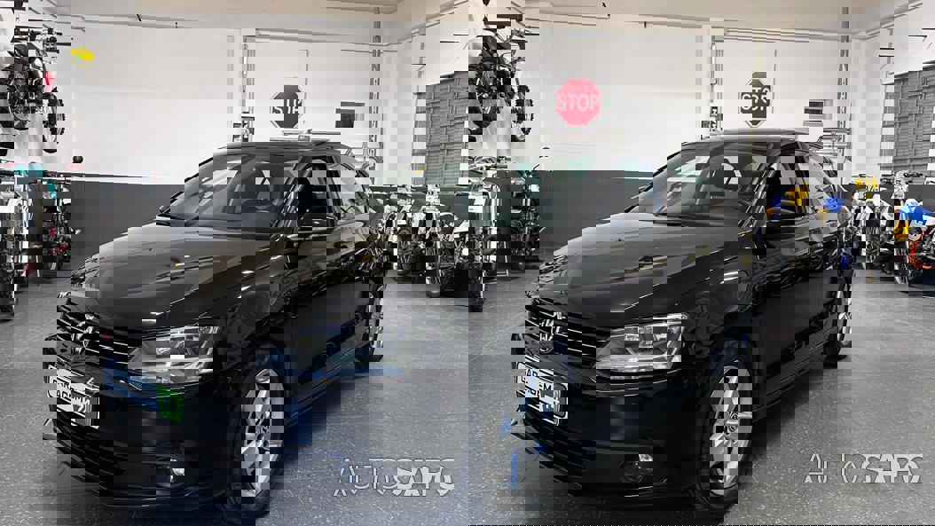 Volkswagen Jetta 1.6 TDi Confortline de 2011