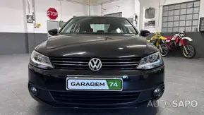 Volkswagen Jetta 1.6 TDi Confortline de 2011