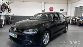 Volkswagen Jetta 1.6 TDi Confortline de 2011