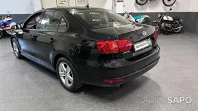 Volkswagen Jetta 1.6 TDi Confortline de 2011