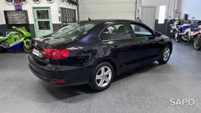 Volkswagen Jetta 1.6 TDi Confortline de 2011