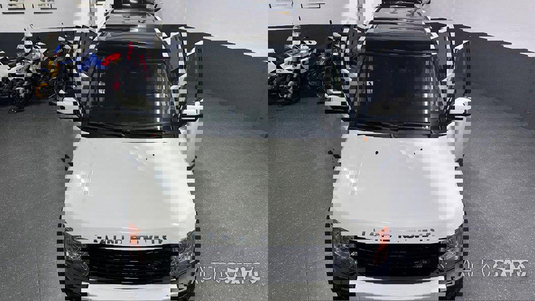 Land Rover Discovery de 2006